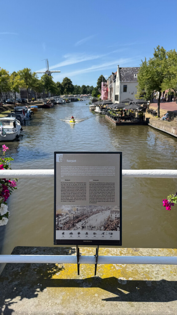 Podwalk Het Verhaal van Nederland