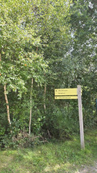 Wandelroute Bonghaar