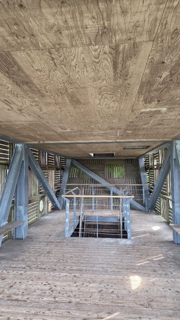 Uitkijktoren de Zeven