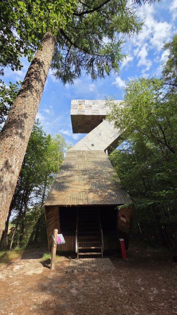 Uitkijktoren de Zeven