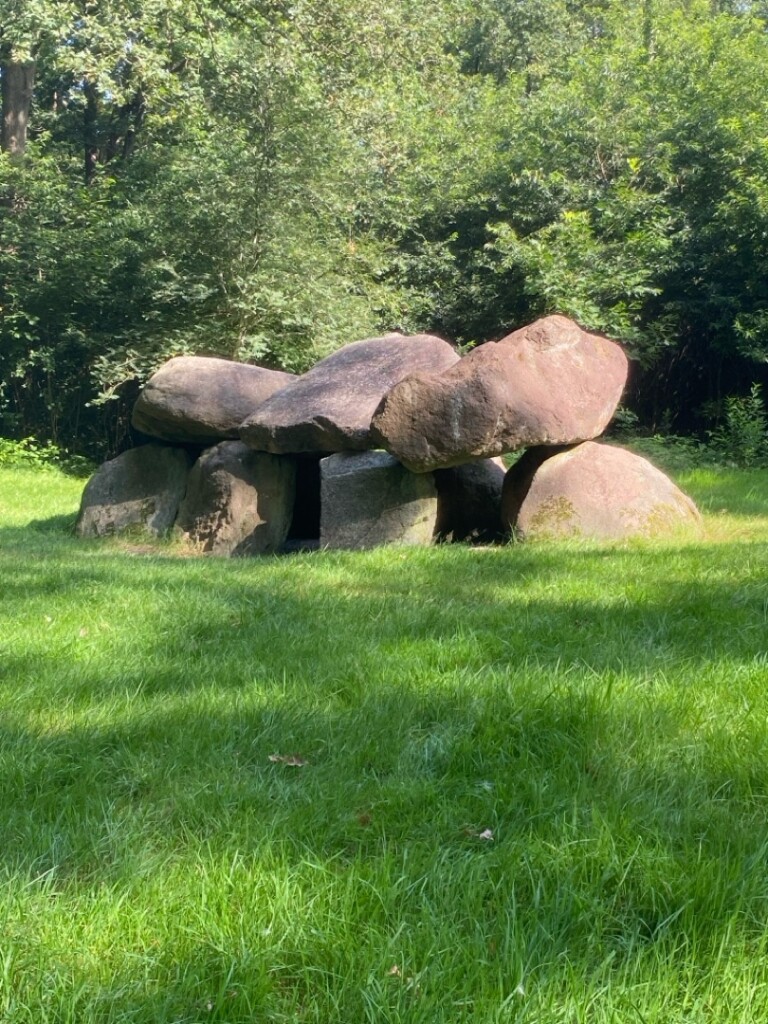 Norg - Tynaarlo · Groot Frieslandpad etappe 16