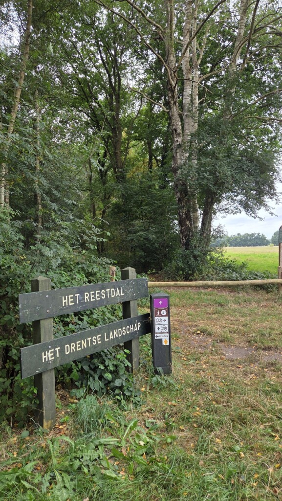 Wandelroute Takkenhoogte