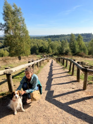 Dikkenberg wandelroute