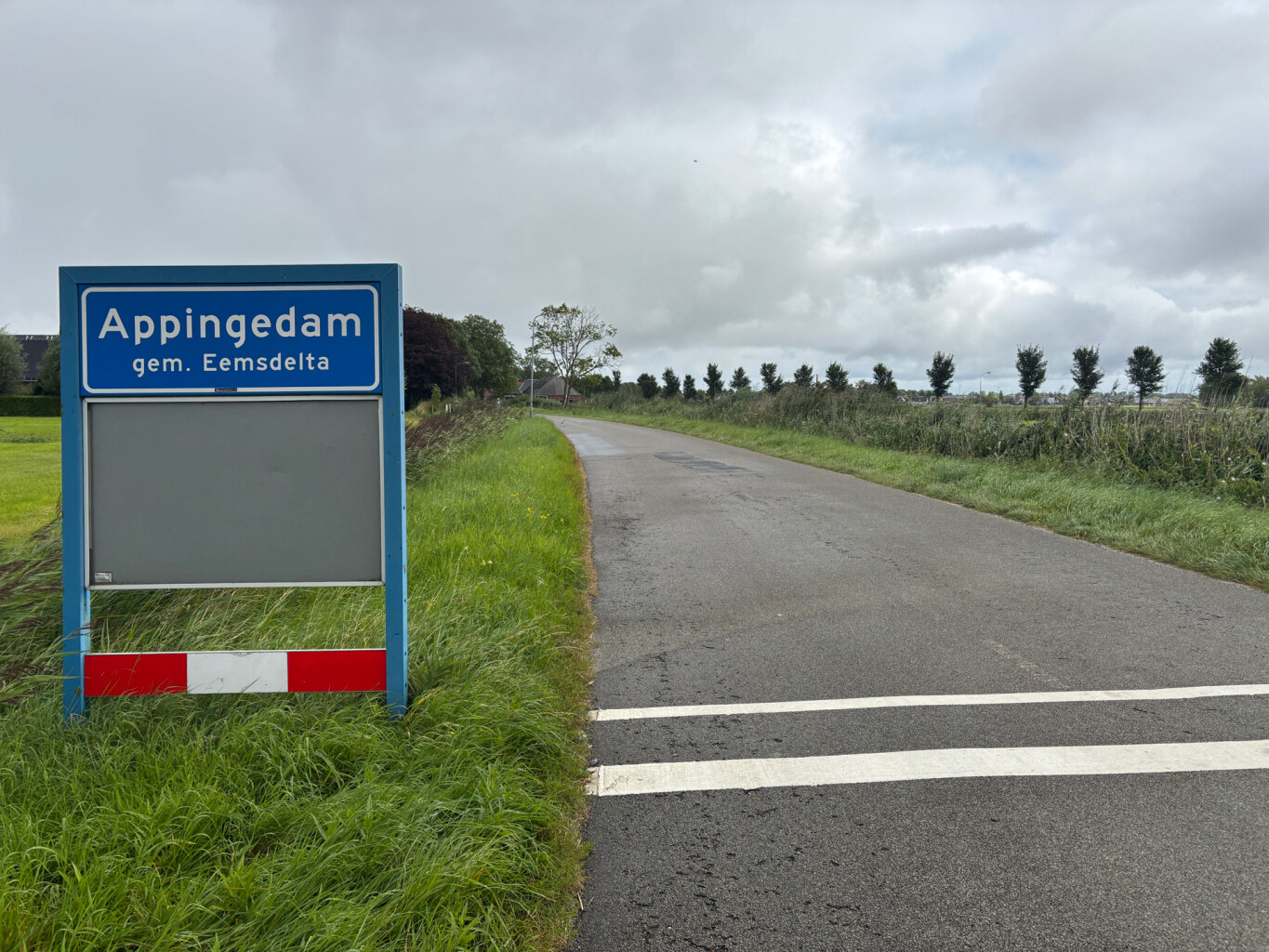 Ten Boer - Wirdum · Damsterdieppad etappe 2