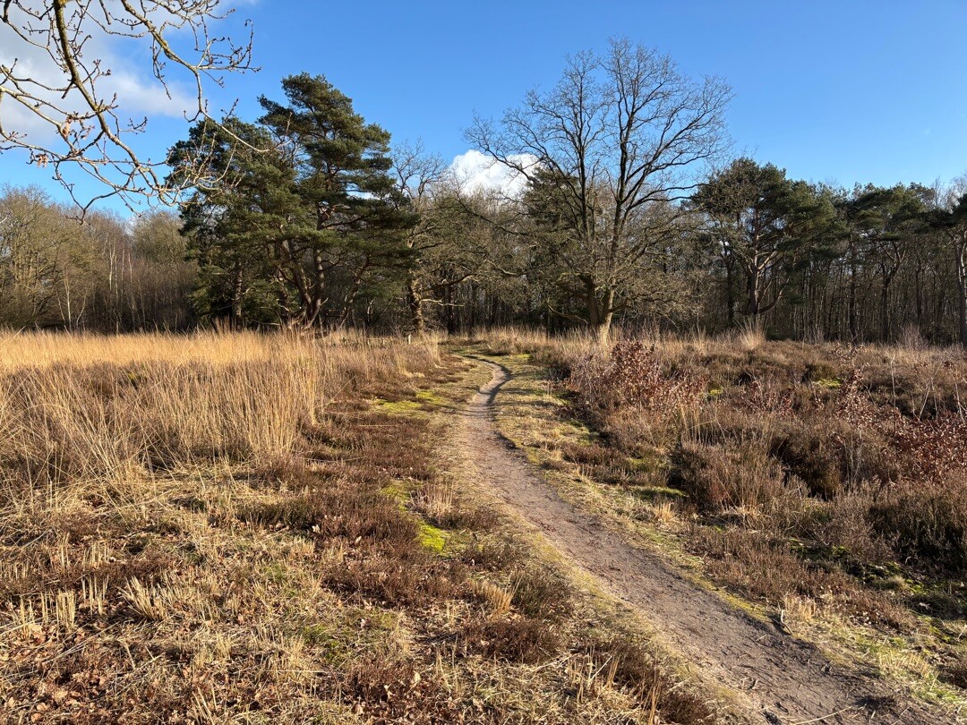 Historische wandelroute Smilde