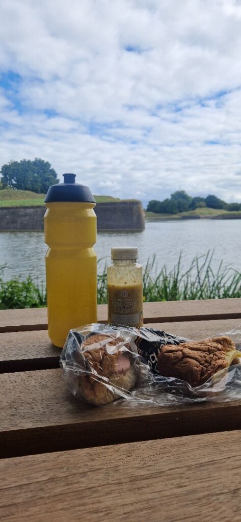 Muiderberg - Blaricum · Zuiderzeepad etappe 8