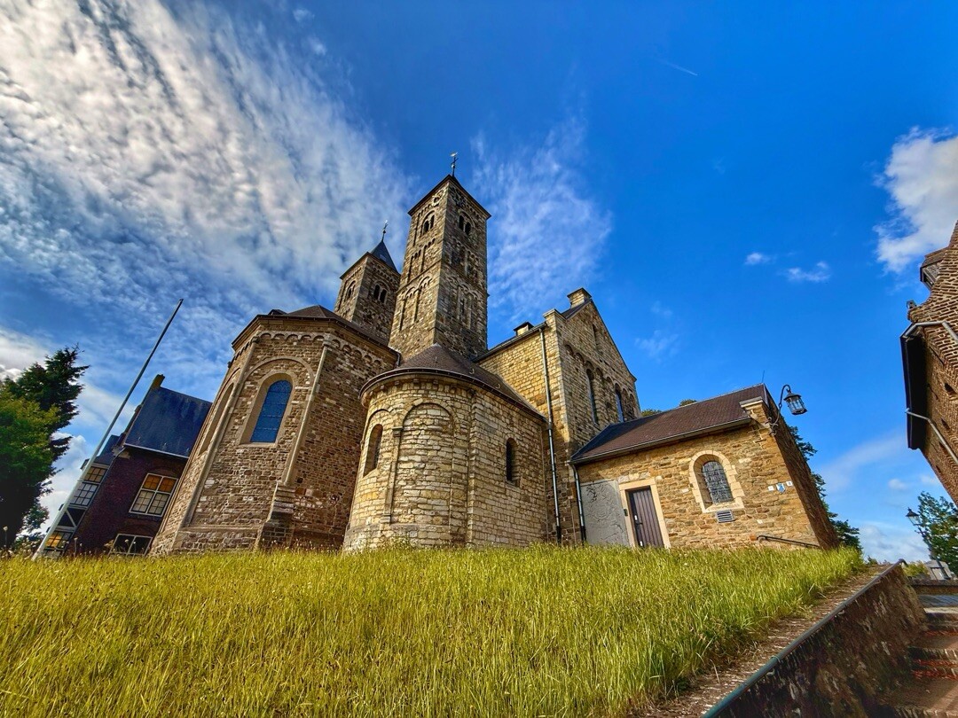 Herkenbosch - Aan de Berg · Maas-Niederrheinpad etappe 16