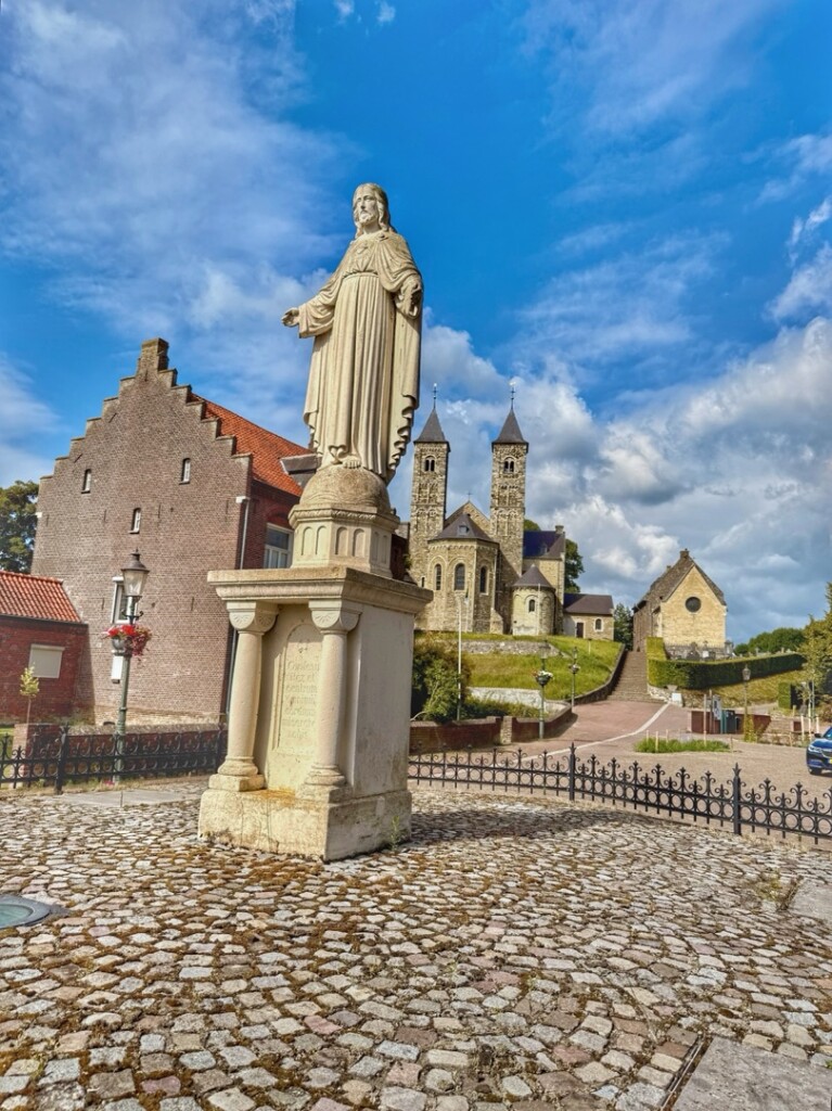 Herkenbosch - Aan de Berg · Maas-Niederrheinpad etappe 16