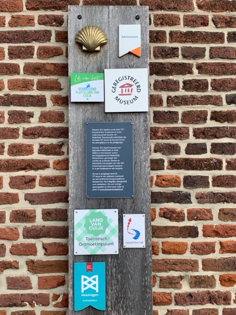 Velp - Sint Agatha · Ons Kloosterpad etappe 5