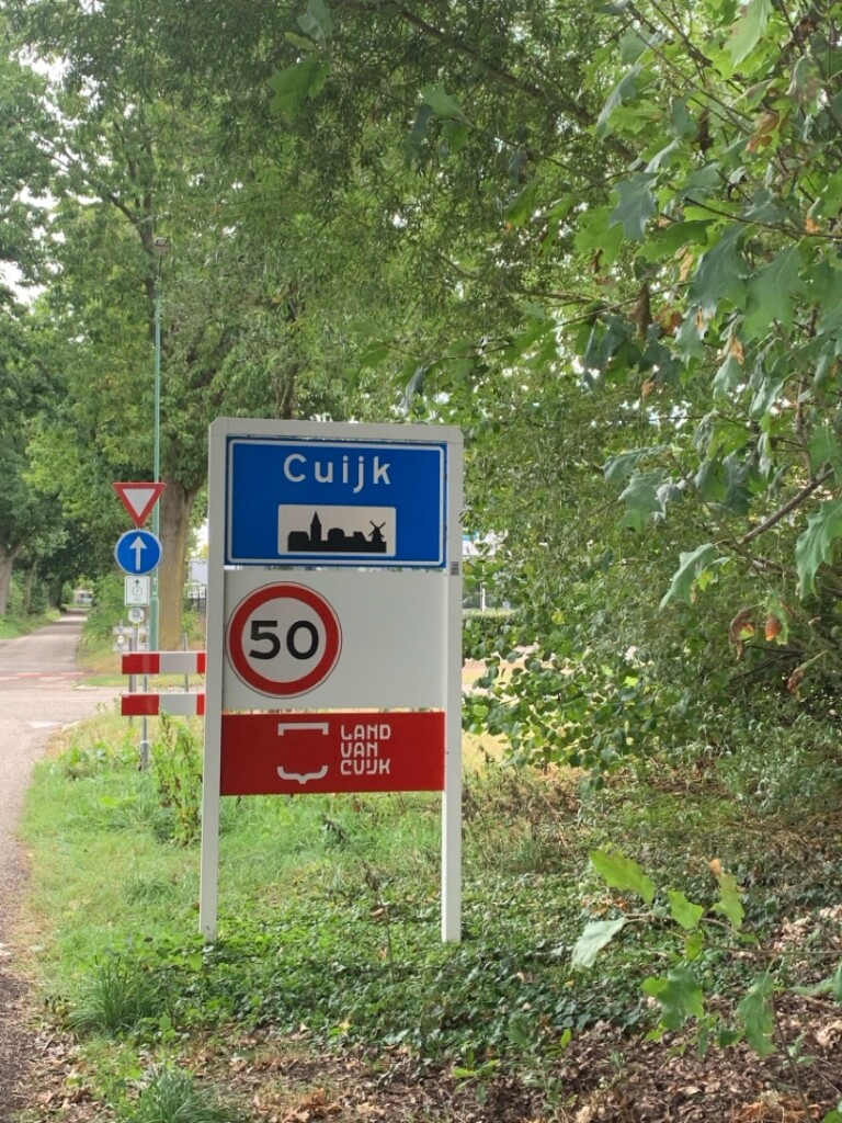 Velp - Sint Agatha · Ons Kloosterpad etappe 5