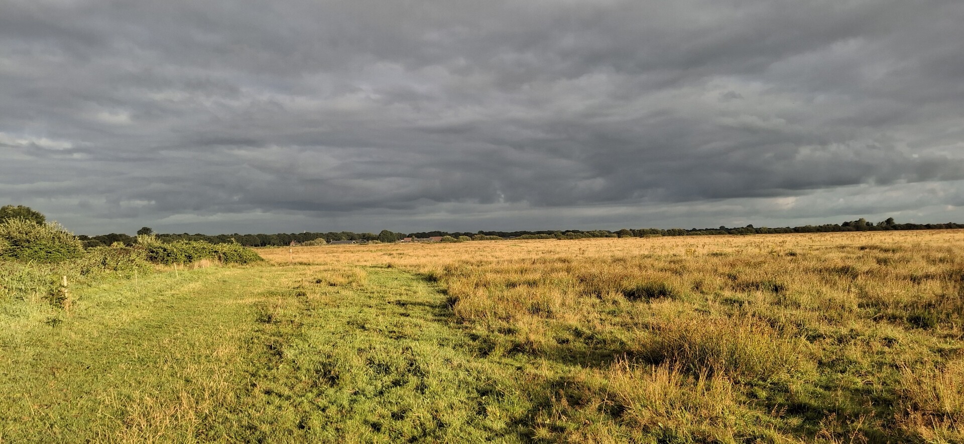 Wandelroute Westerpolder