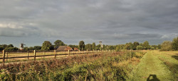 Wandelroute Westerpolder