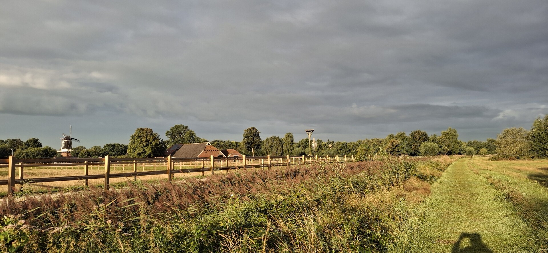 Wandelroute Westerpolder