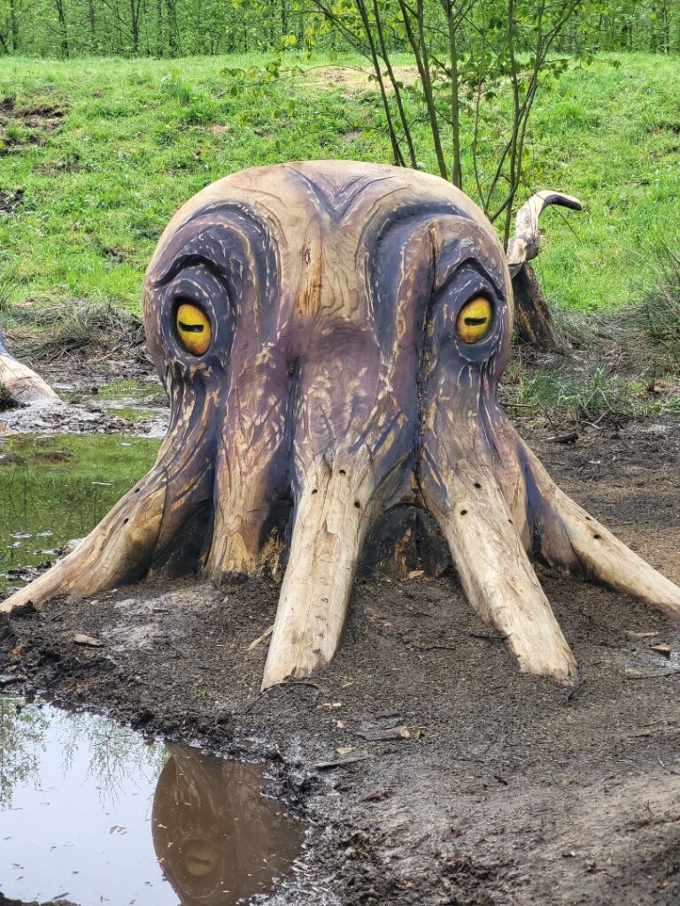 Kasteel Eerde - N340 · Overijssels Havezatenpad etappe 9