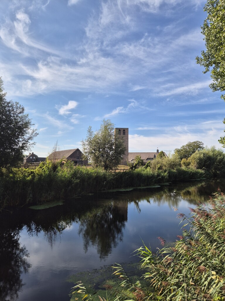 Eindhoven - Sint-Oedenrode · Dommelpad etappe 4