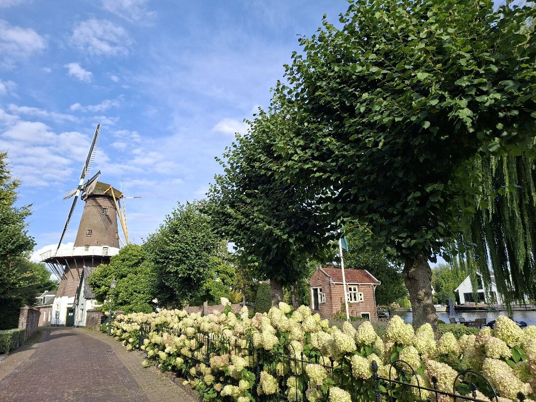 Kortenhoef - Nieuwer ter Aa · Floris V-pad etappe 3