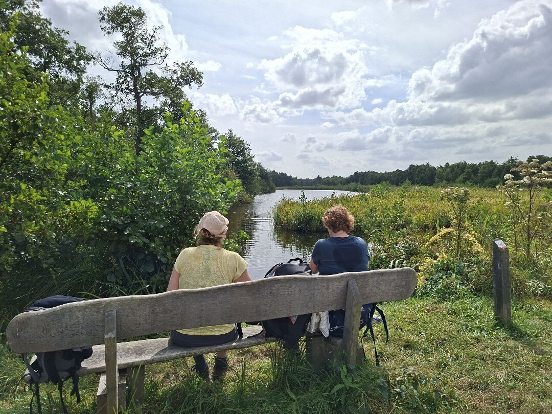 Kortenhoef - Nieuwer ter Aa · Floris V-pad etappe 3