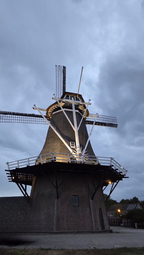 Oosterveld · Klaverblad Sleen etappe 3