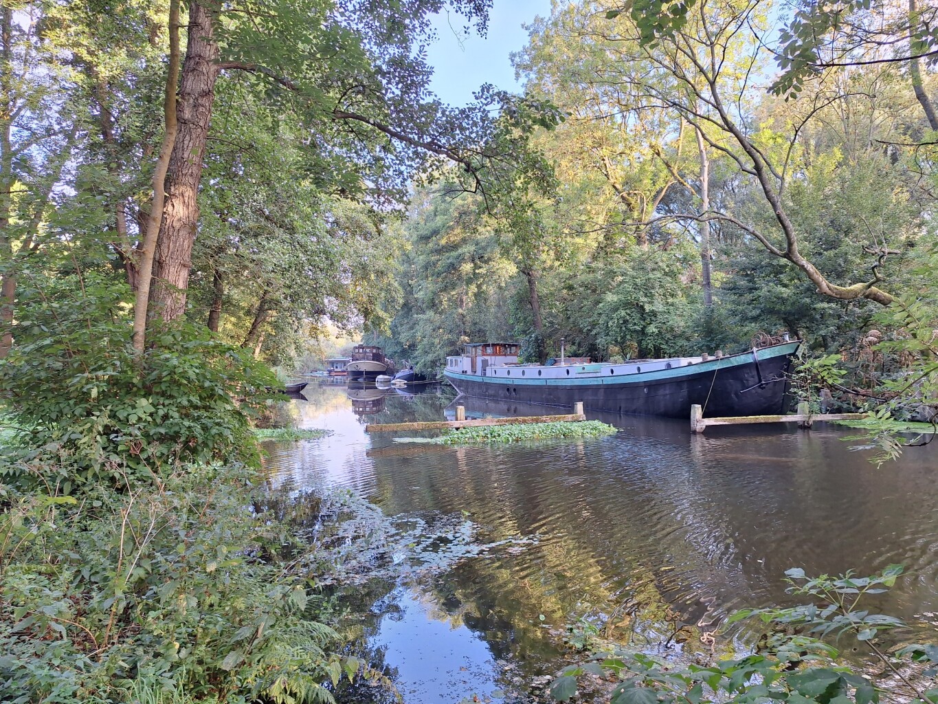 Foto van opname