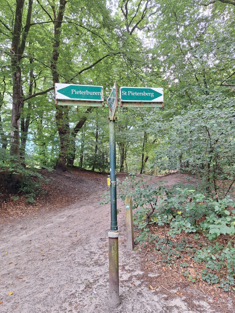 Prachtige Pieterpad-etappe!