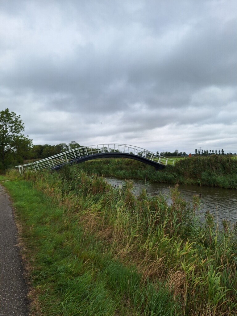 Eerste etappe Pieterpad