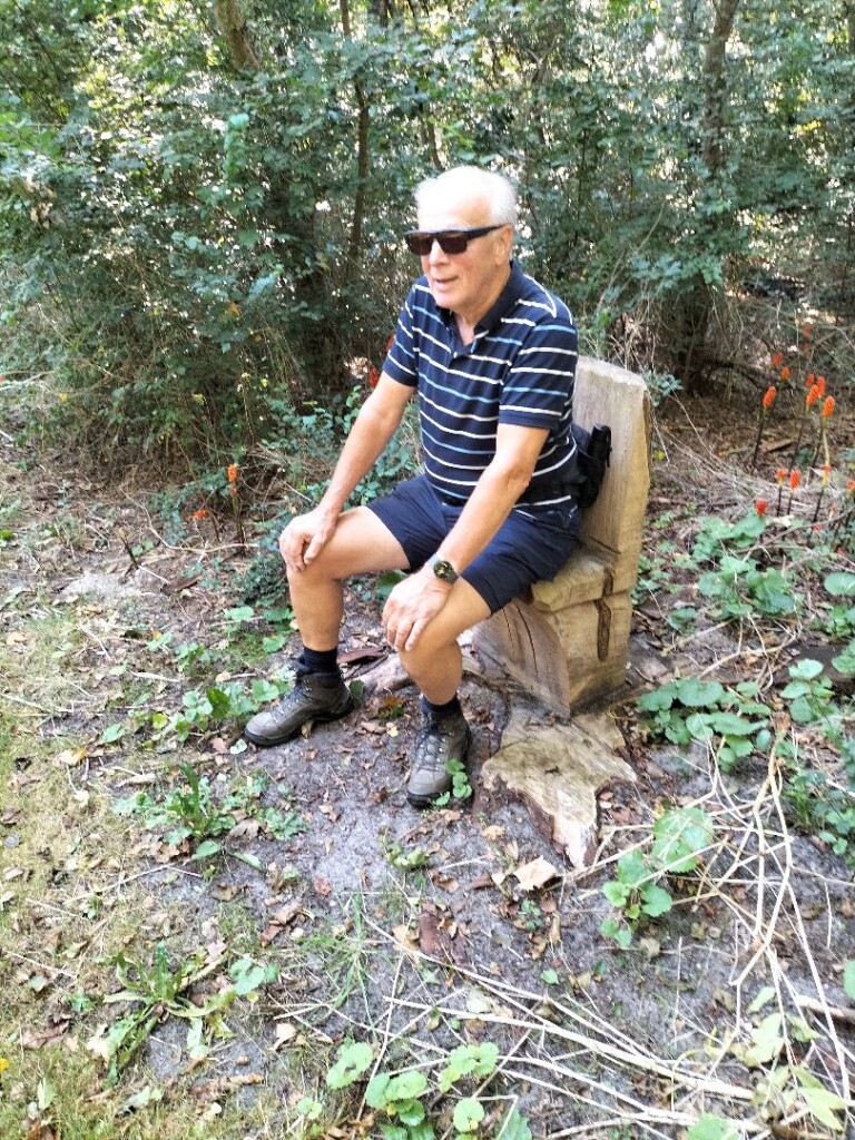 Julianadorp - Wieringerwaard · Noord-Hollandpad etappe 4