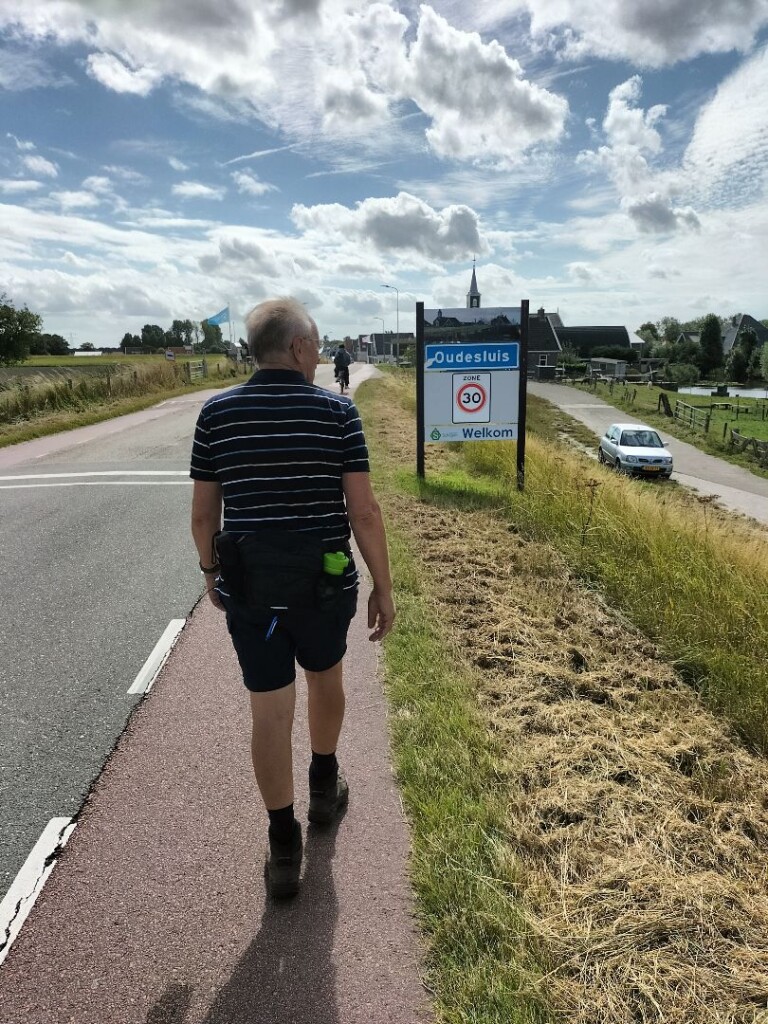 Julianadorp - Wieringerwaard · Noord-Hollandpad etappe 4