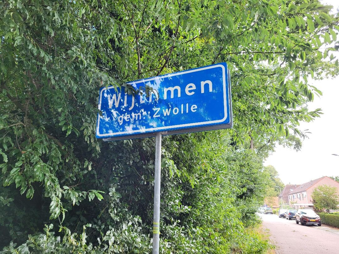 N340 - Wijthmen · Overijssels Havezatenpad etappe 10