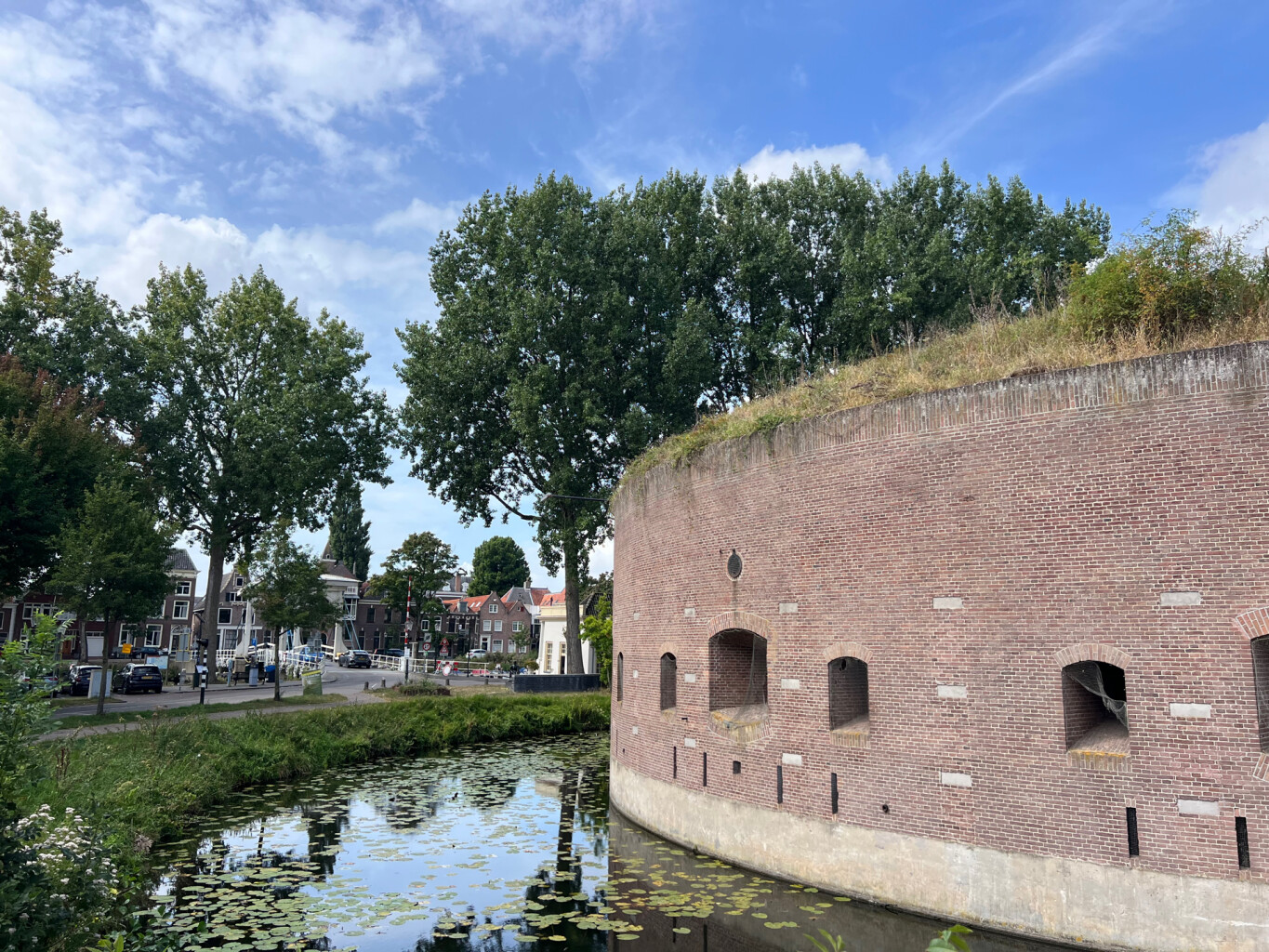 Schellingwoud - Weesp · Trekvogelpad etappe 7