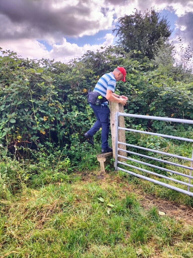 Wieringerwaard - Kolhorn · Noord-Hollandpad etappe 5