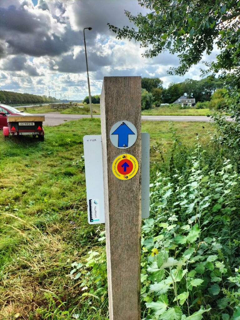 Wieringerwaard - Kolhorn · Noord-Hollandpad etappe 5