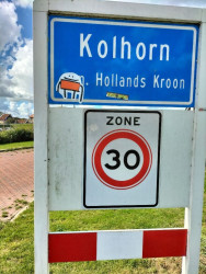 Wieringerwaard - Kolhorn · Noord-Hollandpad etappe 5
