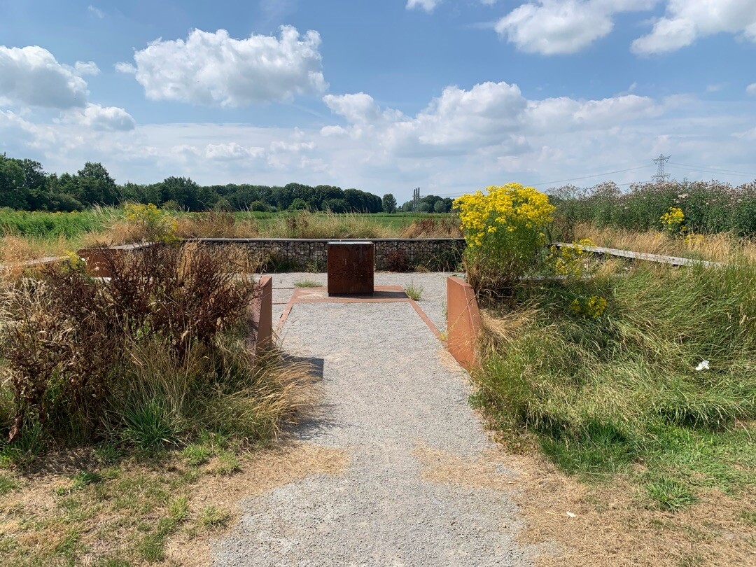 Terheijden - Oosterhout · Zuiderwaterliniepad etappe 6