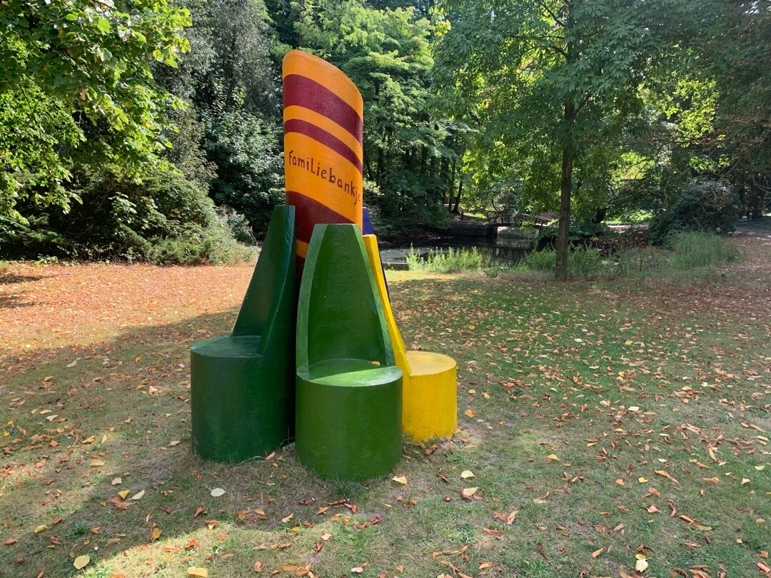 Terheijden - Oosterhout · Zuiderwaterliniepad etappe 6