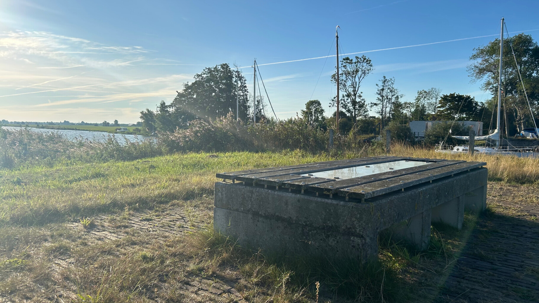 Útwaai-kuier Koufurderrige
