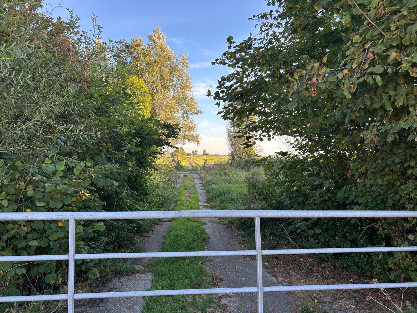 Útwaai-kuier Koufurderrige