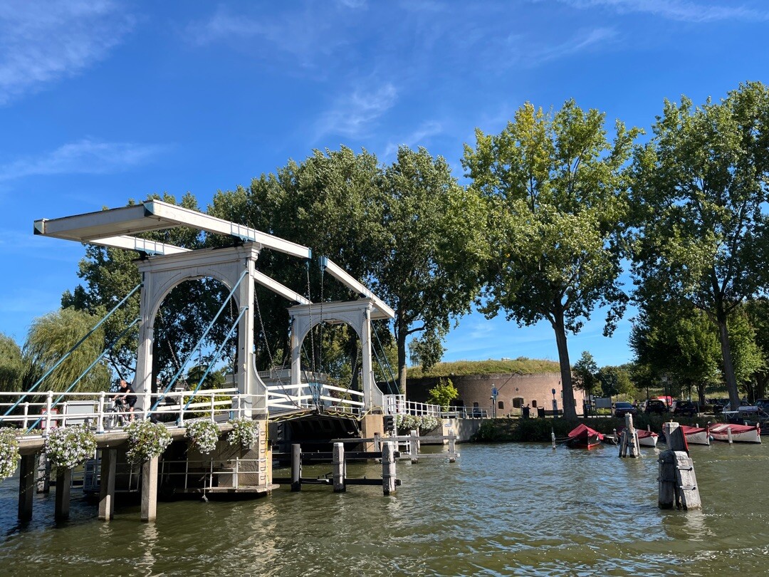 Aetsveldroute (groen)