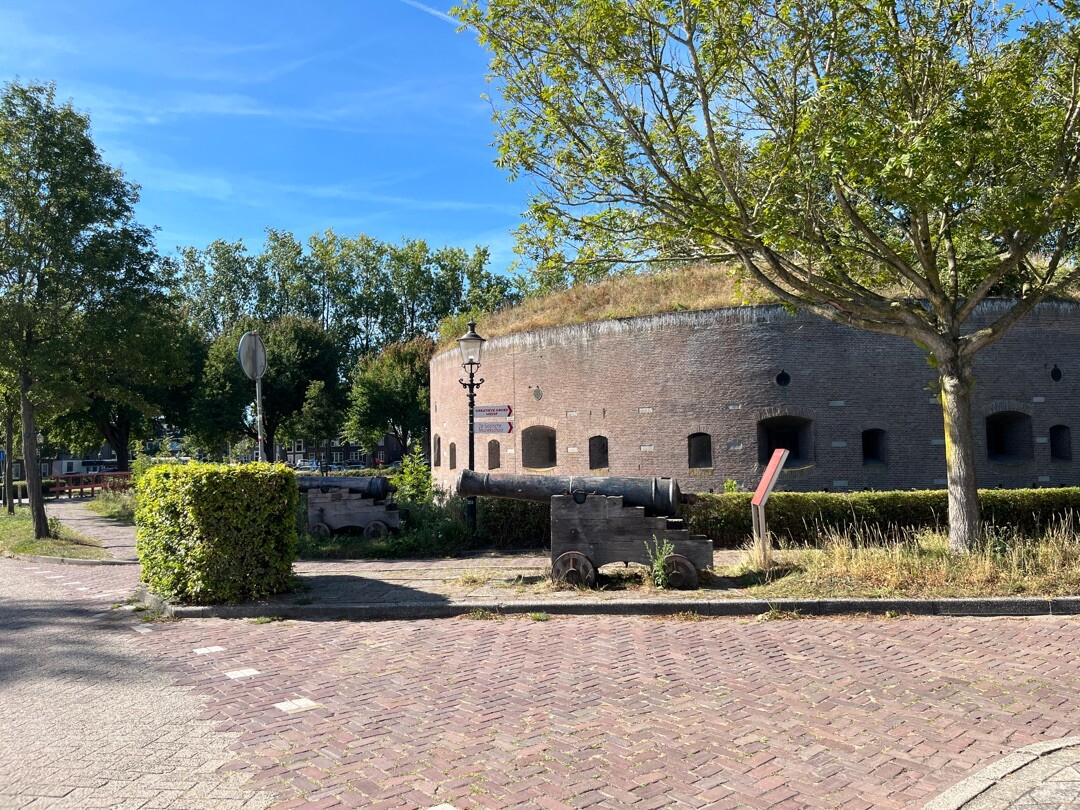 Aetsveldroute (groen)