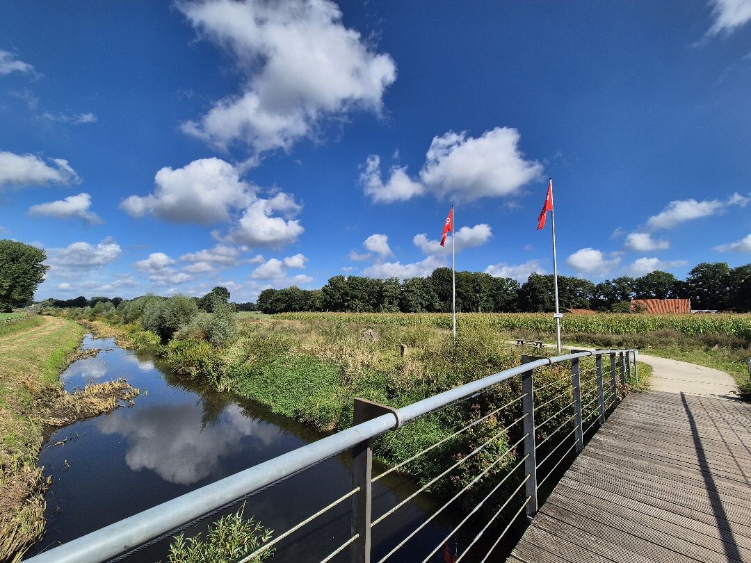 Gronau - Losser · Dinkelpad etappe 1