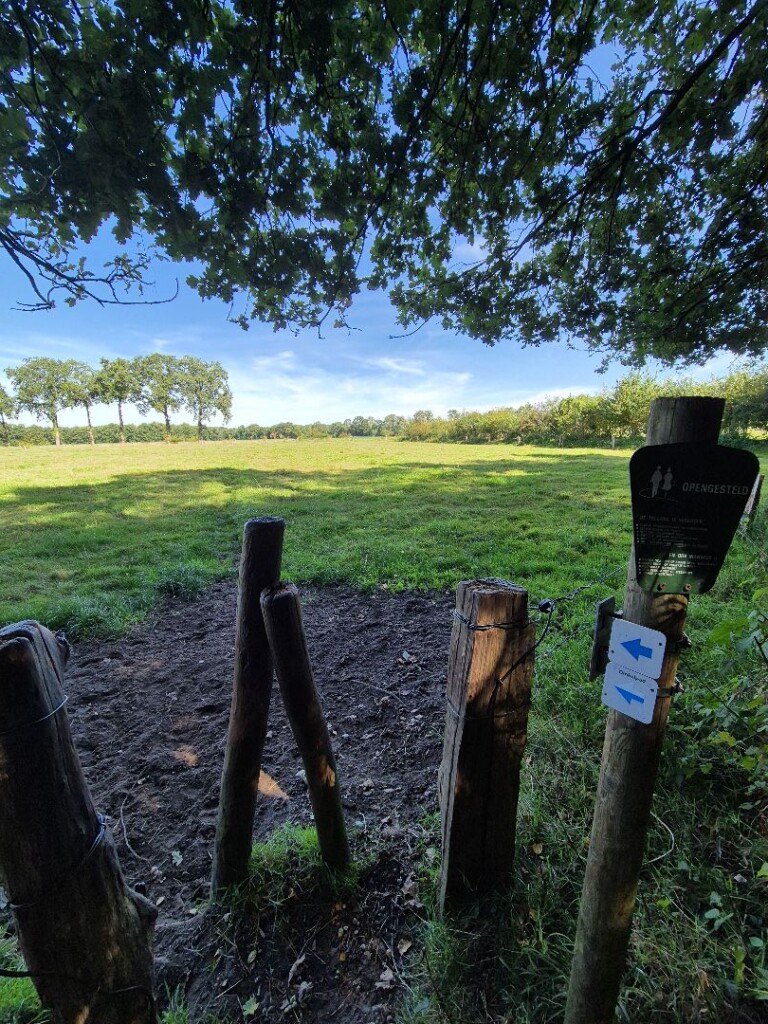 Losser - Lutterzand · Dinkelpad etappe 2