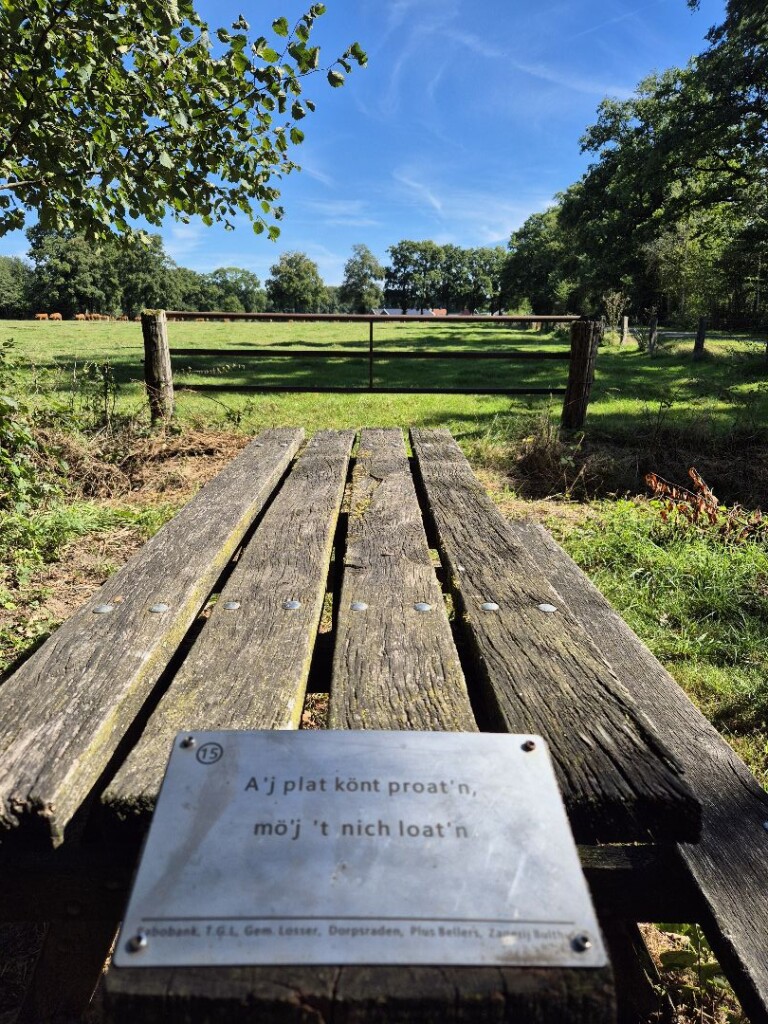 Losser - Lutterzand · Dinkelpad etappe 2