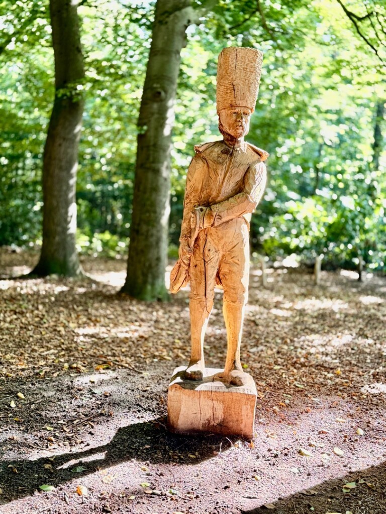 Soesterberg - Maarn · Trekvogelpad etappe 11