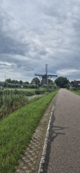 Haarlem - Amsterdam · Jacobsweg Amstelredam etappe 4