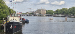 Amsterdam - Loenen a.d. Vecht · Jacobsweg Amstelredam etappe 5