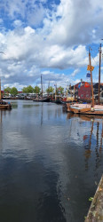 Station 't Harde - Elburg · Westerborkpad etappe 16