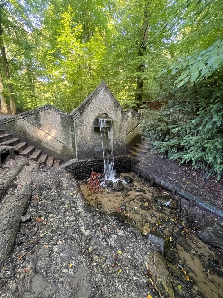 Rosandepad Oosterbeek