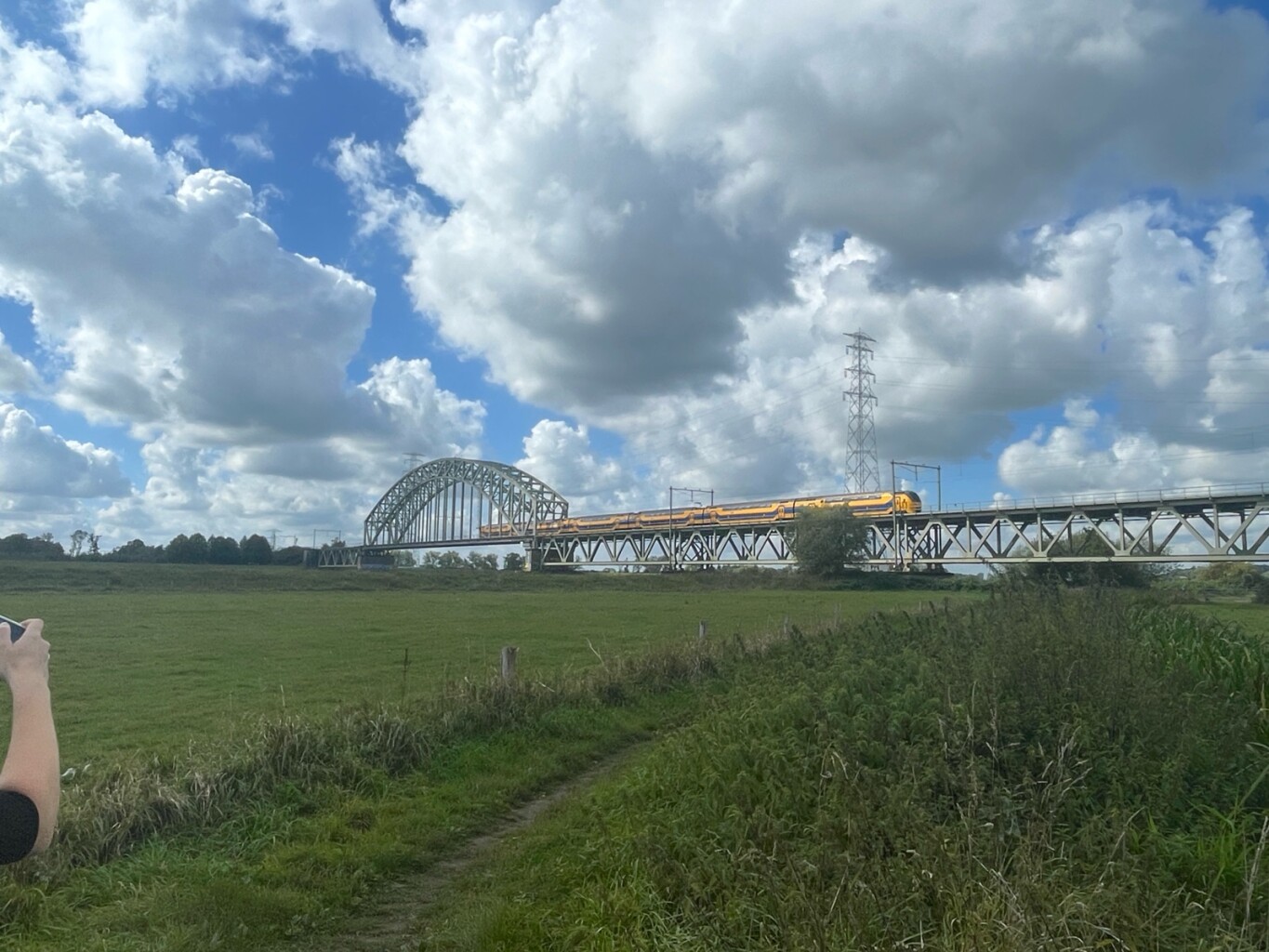 Rosandepad Oosterbeek