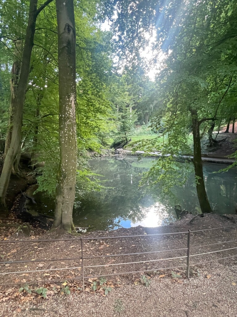 Rosandepad Oosterbeek