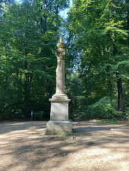 Rosandepad Oosterbeek