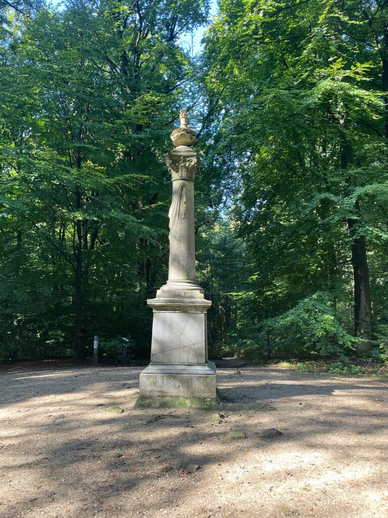 Rosandepad Oosterbeek